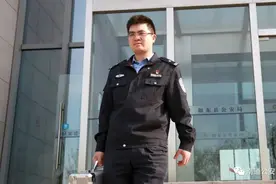 破得了案子，拿得了专利~他是警营“发明达人”图片