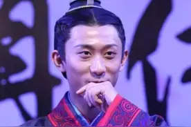 明明是帅哥，演古装就被群嘲，这8位帅哥，被骂的到底冤不冤？图片