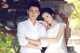 吕一无子婚姻再遭质疑！老公仍不避嫌为女CEO庆生，两人曾传绯闻图片