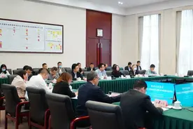 引聚顶尖人才，推动西部（成都）科学城建设图片