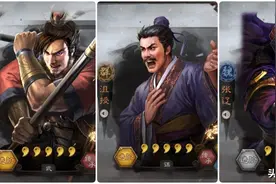 三国志战略版：甘宁、张辽、沮授三人行，或将成为爆头新曙光图片