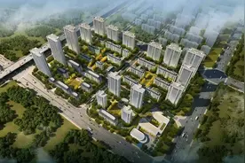 中标，再中标！菱王电梯助力安徽舒城安居工程建设图片