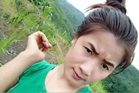 重庆老乡500块钱在老挝娶了个18岁的老婆，还给他生了1个儿子图片