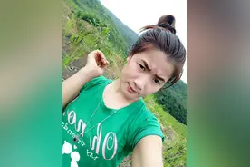 重庆老乡500块钱在老挝娶了个18岁的老婆，还给他生了1个儿子图片