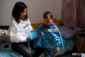 妻子身怀9斤巨婴，丈夫坚持让其顺产，孩子出生后追悔莫及图片