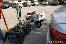 黑坑有风险，下杆需谨慎——出钓前搞明白这三点，有效规避风险图片