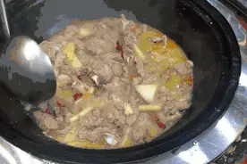 五道陕北榆林特色名菜，风味独特，做法简单，美味指数五颗星图片