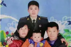 山东一学霸放弃清华，投身军营，23岁舍身救战友、被追记一等功图片