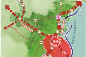 省政府发布！《福州都市圈发展规划》全文来了图片