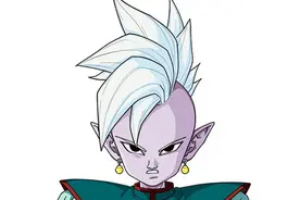 《龙珠Z：卡卡罗特》魔人布欧篇登场人物头像图片