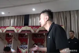 广东击败辽宁！杜锋在更衣室激情发言：坚守一点能赢得CBA总冠军图片