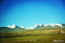 世界上最高的铁路，翻越5072米唐古拉山，去西藏性价比最高的交通图片