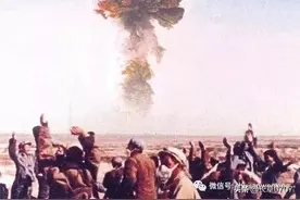 绝密押运：亲历者揭秘中国首次核试验核弹的运输图片