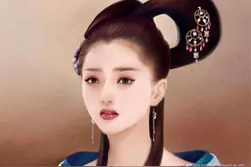 赵飞燕是不是红颜祸水？带你了解一个真实的汉宫美人图片