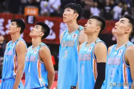 CBA再现大鱼：得到这位神射手，首钢将补齐夺冠最后一块拼图图片