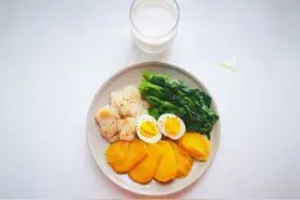 减脂早餐166：热量386大卡，巴沙鱼和龙利鱼有区别吗？图片