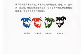 生活垃圾分类宣传标语！图片
