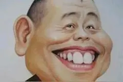 秀秀文娱：潘长江喜剧电影《毛驴县令》之母鸡打鸣图片