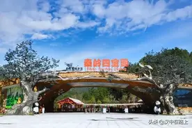 汉中这座千年古镇，藏着众多宝藏地，一天逛不完图片