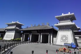 大同之行（六）——云冈石窟图片