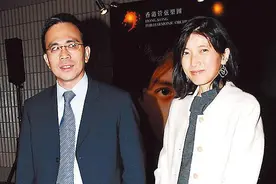 王俪桥：被李泽钜追求，李嘉诚送她20亿豪宅，子女继承李家家业图片