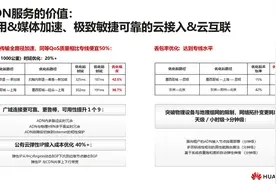 华为云顾炯炯：应用传送网络(ADN)，重新定义云原生时代媒体网络图片