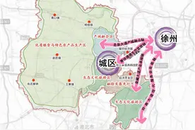 至2025年、萧县城区规划是这样的！这些乡镇将迎来大发展···图片