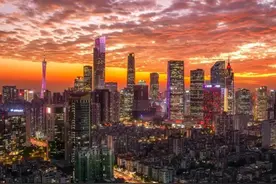 刚刚，广州发布写字楼评级名单！超甲级17栋、甲级40栋图片