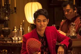 《唐探3》日本演员引热议，妻夫木聪备受关注，还有人演过奥特曼图片