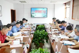 瑶海区人大调研瑶海区检察院刑事检察工作图片