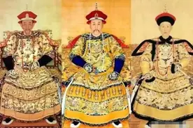 康熙留给雍正800万，雍正攒了6000万给乾隆，乾隆给嘉庆留了什么图片