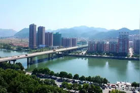 百强县级市——浏阳市图片