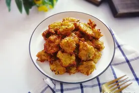 角瓜别做饺子，试试这么做，半小时完成一大盘，抢着吃图片