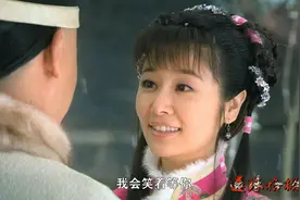 《还珠格格》：夏雨荷为什么要紫薇进京认爹，自己却不去？图片