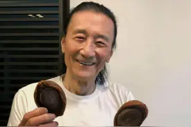 84岁谢贤：做好离开准备，分手小49岁女友，风光一生惟恋儿孙图片