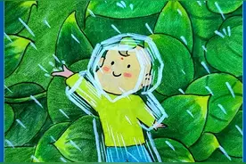 漫说科普课堂 | 第一百三十九期 彩虹的形状为什么是一个完整的圆环呢？图片