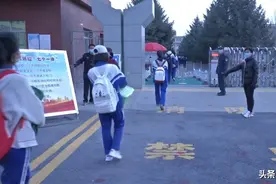 “我们开学啦！”天祝县又一波学生迎来开学​图片