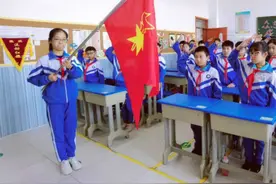 邯郸市2021年上半年新时代好少年先进事迹发布图片
