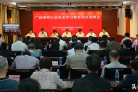 领路青年律师未来 搭建多元发展平台——广西律师协会搭建多元发展平台促进青年律师健康发展图片