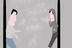 经常抽烟的人，身体会出现哪些异常？图片