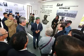 江南墨韵忆先贤 石屋留香显风姿 ——马叙伦历史资料陈列馆建设过程纪实图片