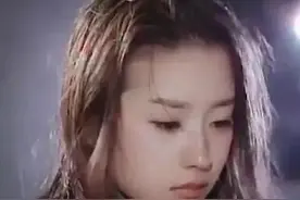 年轻时候的董洁真的太美了，冷清秋这个角色应该只有她可以演图片