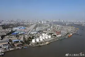 回顾上海徐汇滨江的前世今生，你如何看待这块魔都商业热土？图片