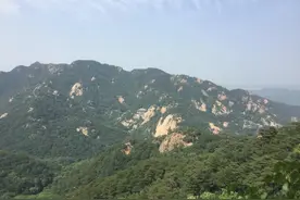 盘点辽宁省名山旅游景区图片
