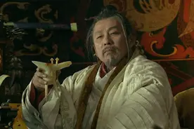 “文盲皇帝”刘邦一生写诗2首，却力压乾隆4万首，成为千古绝唱图片