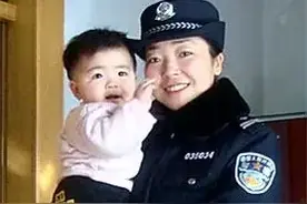 来看看延安“警娃”给警察爸爸妈妈说的心里话图片