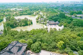地处江北的扬州，算江南吗？图片