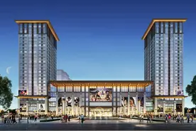 “保百”入驻北三环，5万余平米商业综合体或成保定“新地标”，你期待吗？图片