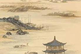 十首诗词观天下，难忘一曲岳阳楼图片