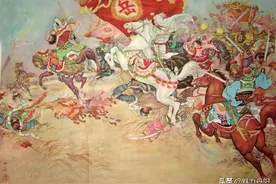 《菏泽市开发区史话》（六十九）一品武功将军岳国兴曾搬坯暖身图片